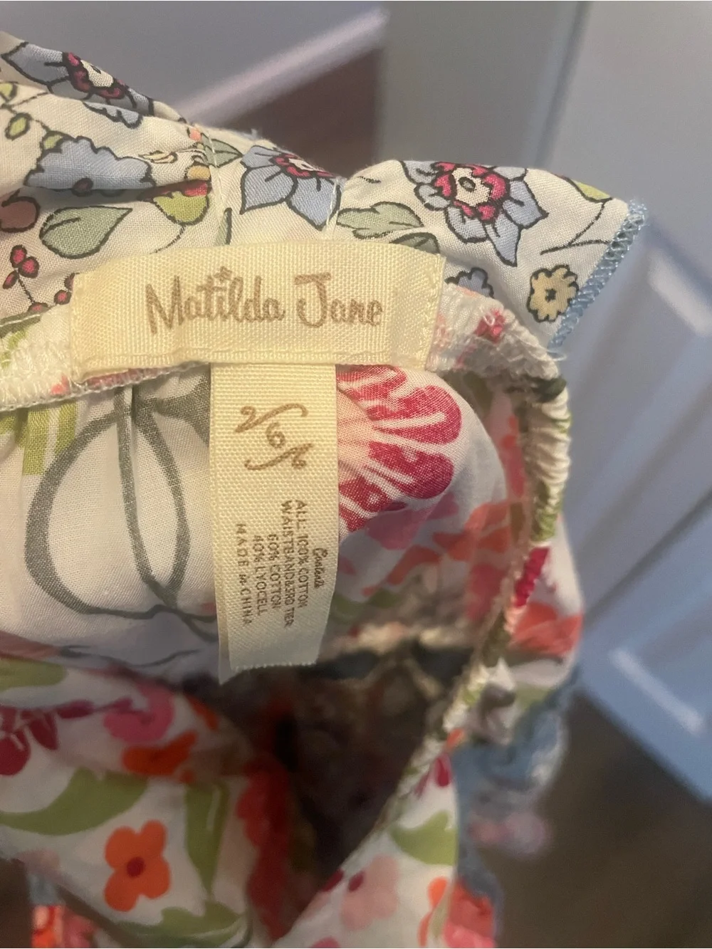 Matilda Jane charming girls